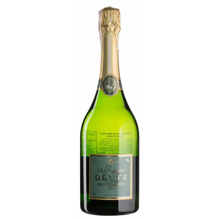 Шампанське Deutz Brut Classic / Брют Класік, біле, 0.75 л Шампанське Deutz Brut Classic / Брют Класік, біле, 0.75 л