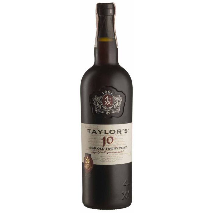 Портвейн Taylor's Taylor's 10 Year Old Tawny / Тейлорс 10 р. Тауні, 0.75 л Портвейн Taylor's Taylor's 10 Year Old Tawny / Тейлорс 10 р. Тауні, 0.75 л