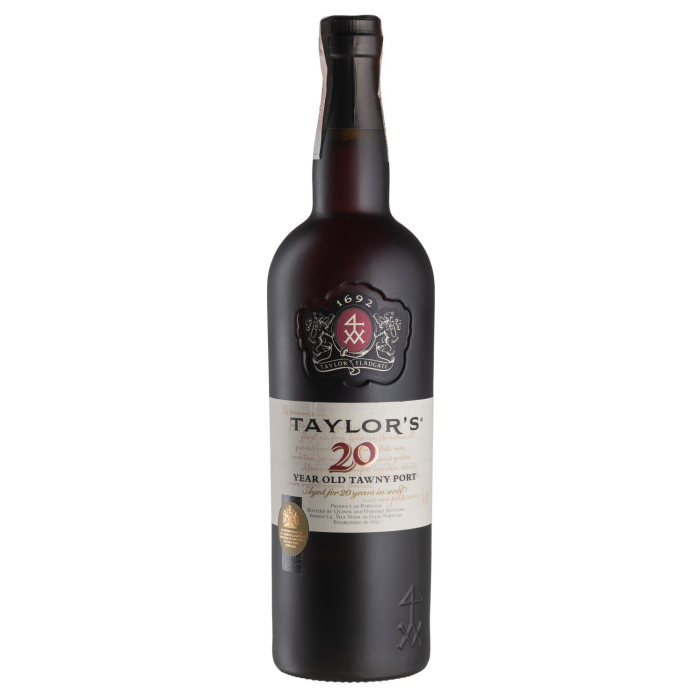 Портвейн Taylor's Taylor's 20 Year Old Tawny / Тейлорс 20 р. Тауні, 0.75 л