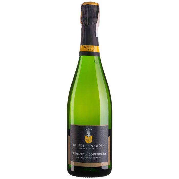 Ігристе Doudet Naudin Cremant de Bourgogne / Креман де Бургонь, біле, 0.75 л