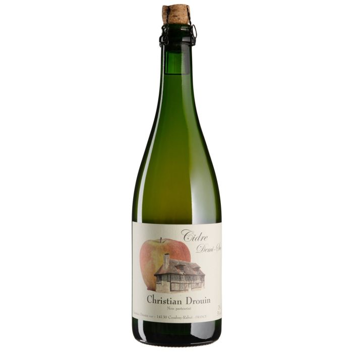 Сидр Cidre Demi-sec, 0.75 л