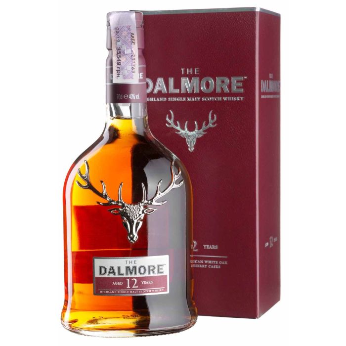 Віскі Dalmore 12yo, 0.7 л Віскі Dalmore 12yo, 0.7 л