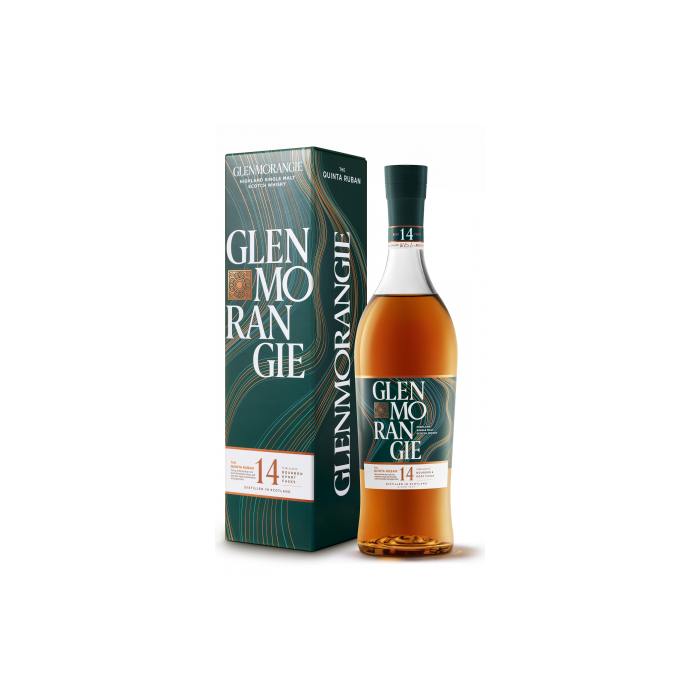 Віскі Glenmorangie Quinta Rubаn, 0.7 л
