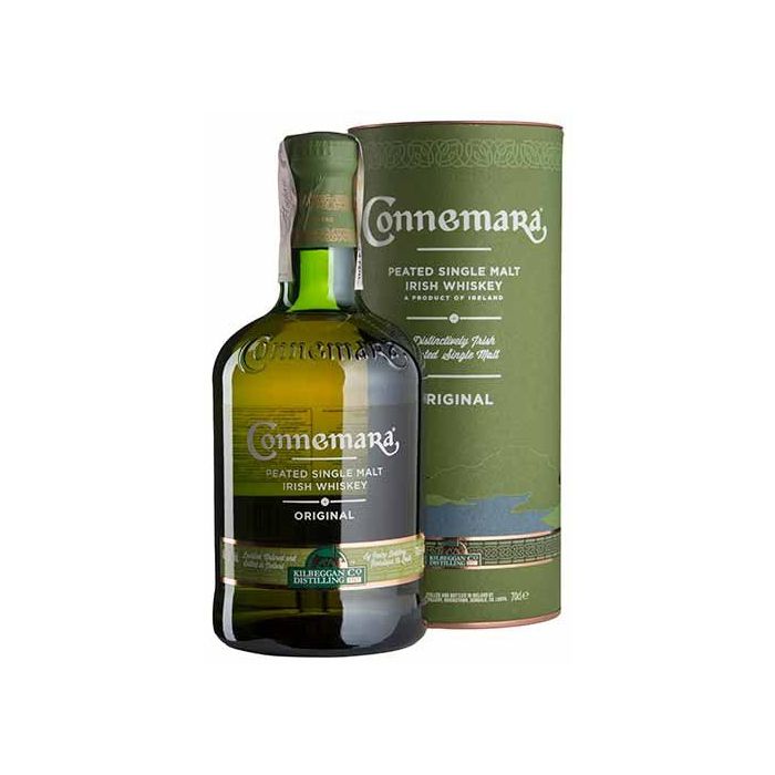 Віскі Connemara Original (Peated), 0.7 л