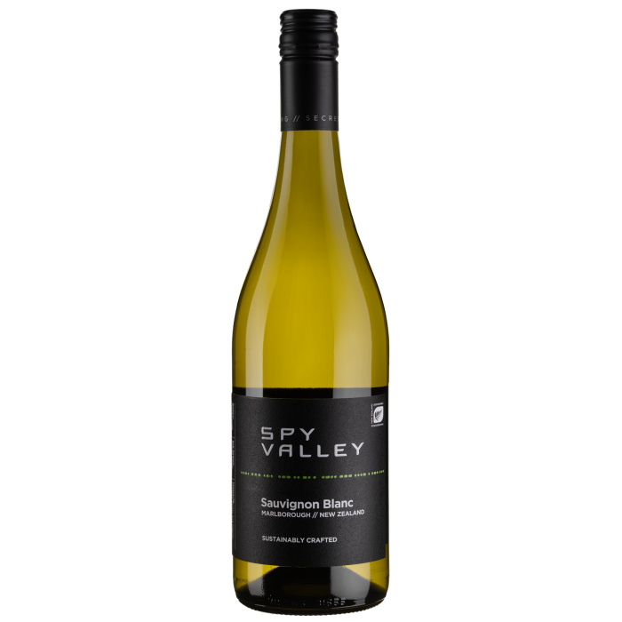 Вино Spy Valley Sauvignon Blanc / Совіньон Блан, біле сухе, 0.75 л
