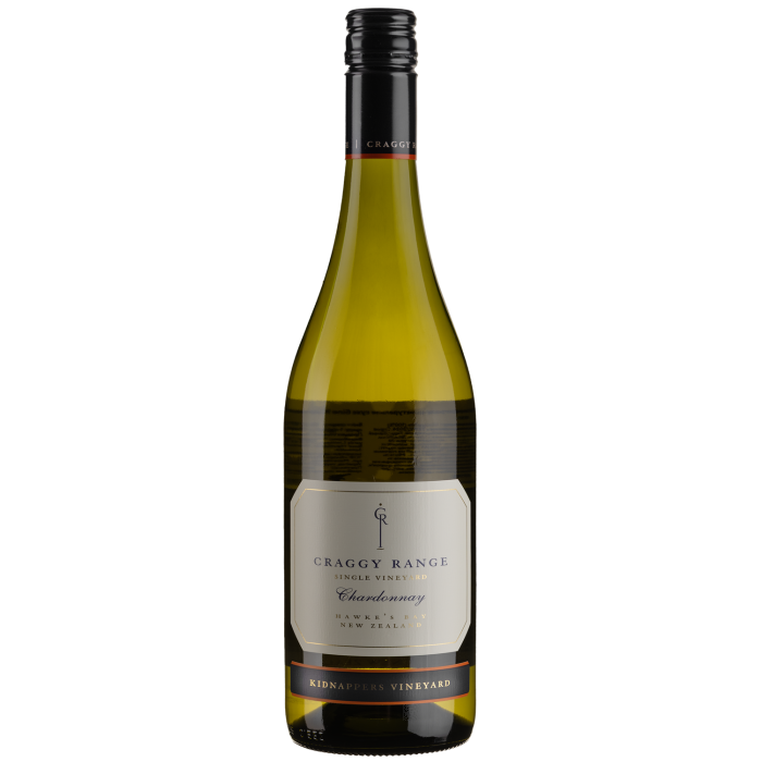 Вино Craggy Range Kidnappers Chardonnay / Кіднейпер Шардоне, біле сухе, 0.75 л Вино Craggy Range Kidnappers Chardonnay / Кіднейпер Шардоне, біле сухе, 0.75 л