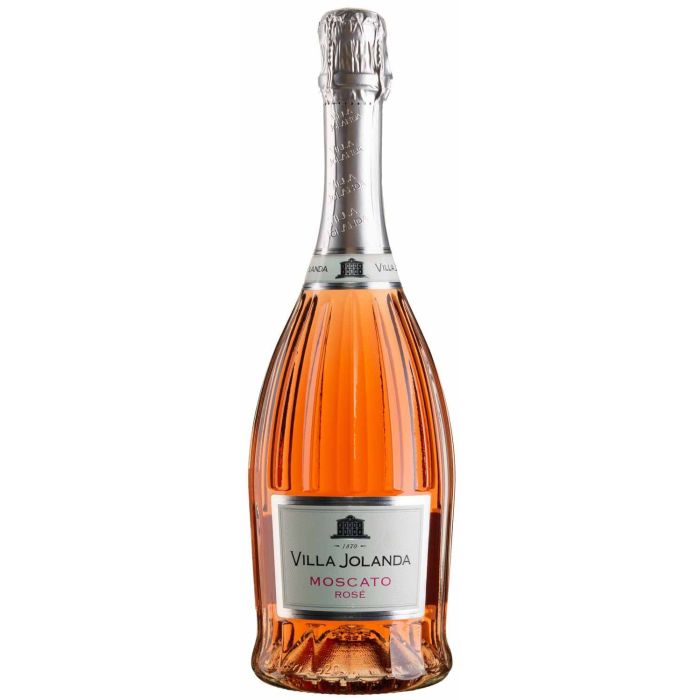 Ігристе Santero Moscato Rose Villa Jolanda / Москато Розе Вілла Йоланда, рожеве, 0.75 л