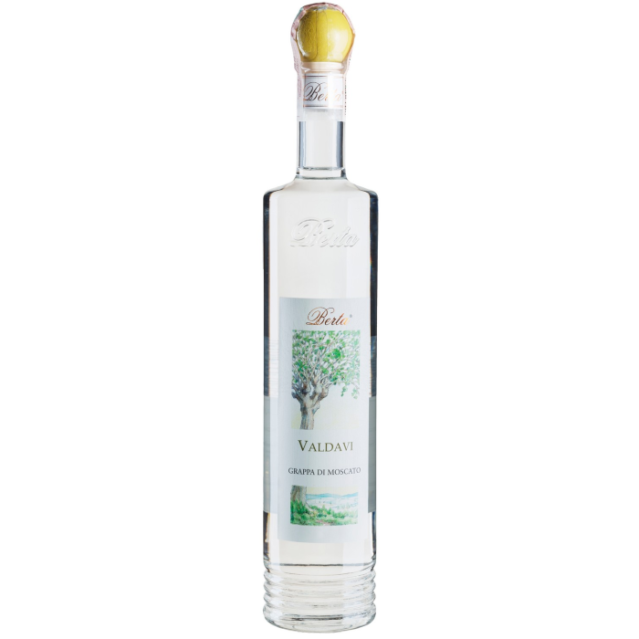 Граппа Valdavi, 0.7 л
