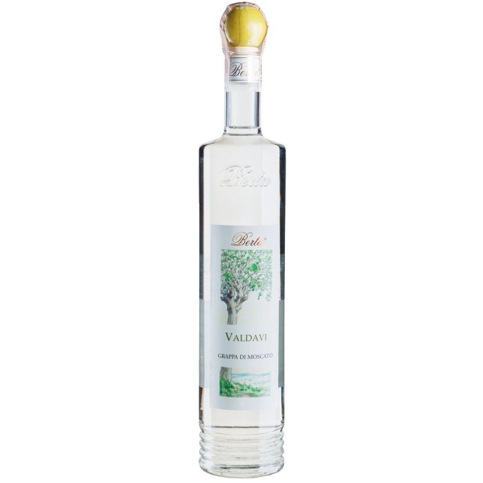 Граппа Valdavi, 0.7 л