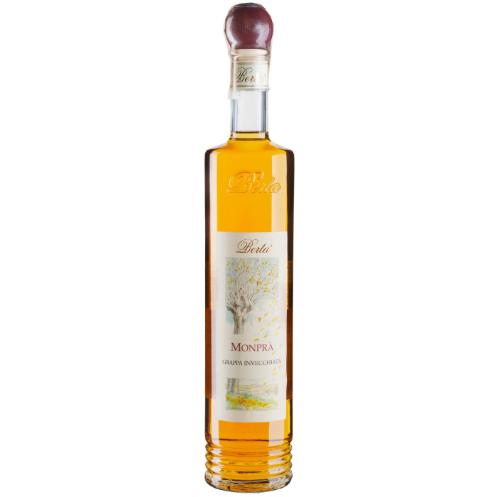 Граппа Monpra, 0.7 л