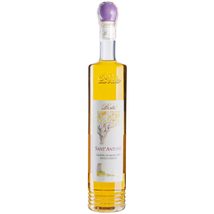 Граппа Sant'Antone, 0.7 л