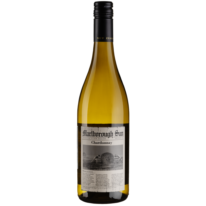 Вино Marlborough Sun Chardonnay Marlborough Sun / Шардоне Мальборо Сан, біле сухе, 0.75 л Вино Marlborough Sun Chardonnay Marlborough Sun / Шардоне Мальборо Сан, біле сухе, 0.75 л