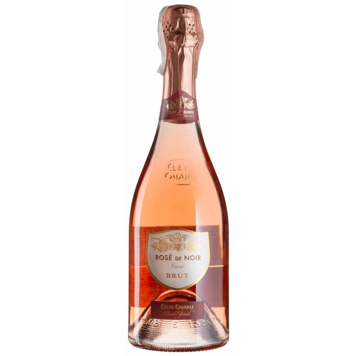 Ігристе Cleto Chiarli Cleto Chiarli Rose Brut / Клето Кьярлі Розе Брют, рожеве, 0.75 л