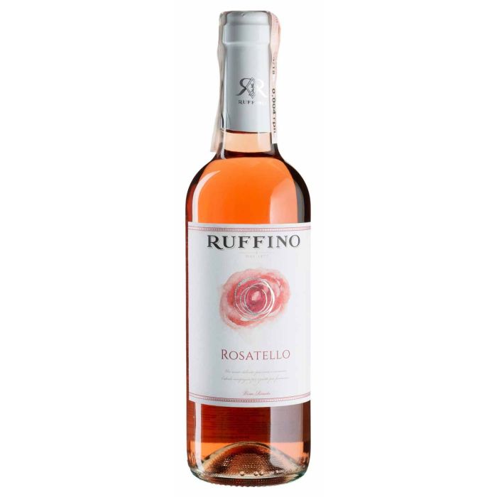 Вино Ruffino Rosatello / Розателло, рожеве сухе, 0.375 л