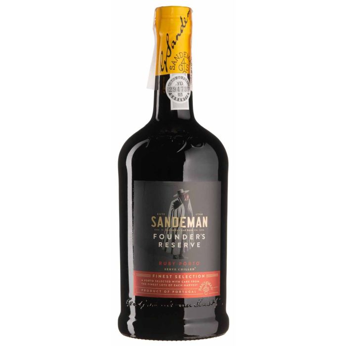 Портвейн Sandeman Sandeman Porto Founders Reserve / Сандеман Фаундерс Резерв, 0.75 л