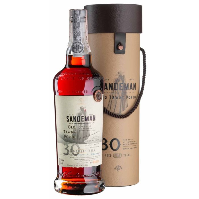 Портвейн Sandeman Sandeman Porto 30 yo / Сандеман Тауні 30р., 0.75 л