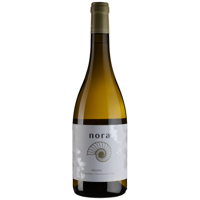 Вино Vina Nora Nora / Нора, біле сухе, 0.75 л