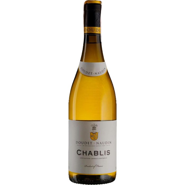 Вино Doudet Naudin Chablis / Шаблі, біле сухе, 0.75 л Вино Doudet Naudin Chablis / Шаблі, біле сухе, 0.75 л