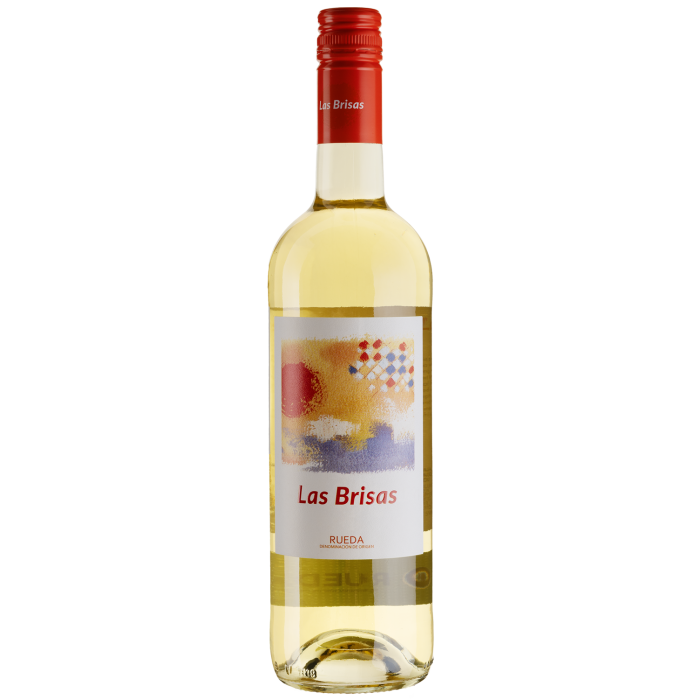 Вино Bodegas Naia Las Brisas Blend / Лас Брізас, біле сухе, 0.75 л