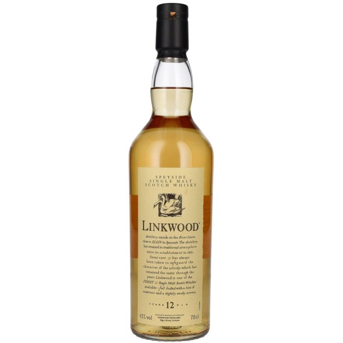 Віскі Linkwood 12yo 0.7, 0.7 л