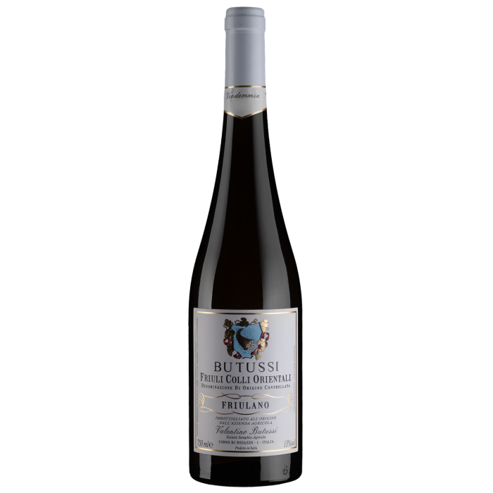 Вино Valentino Butussi Friulano / Фріулано, біле сухе, 0.75 л Вино Valentino Butussi Friulano / Фріулано, біле сухе, 0.75 л