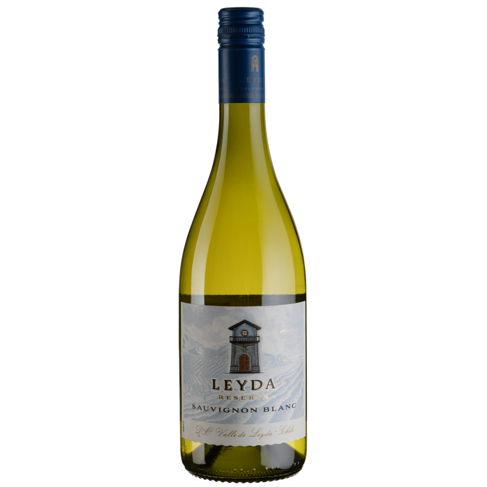Вино Leyda Sauvignon Blanc Reserva Leyda / Совіньйон Блан Резерва Лейда, біле сухе, 0.75 л