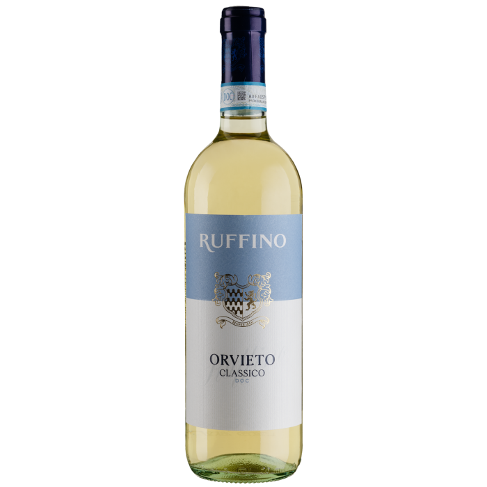 Вино Ruffino Orvieto Classico / Орвієто Классіко, біле сухе, 0.75 л Вино Ruffino Orvieto Classico / Орвієто Классіко, біле сухе, 0.75 л