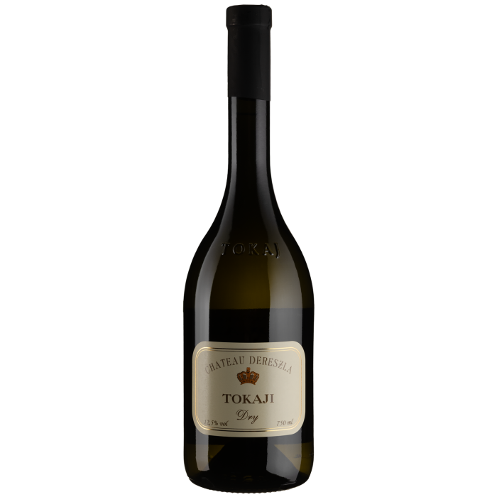 Вино Chateau Dereszla Chateau Dereszla Tokaji Dry / Шато Дерезла Токай, біле сухе, 0.75 л Вино Chateau Dereszla Chateau Dereszla Tokaji Dry / Шато Дерезла Токай, біле сухе, 0.75 л