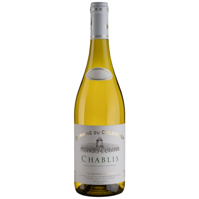 Вино Domaine Du Colombier Chablis / Шаблі, біле сухе, 0.75 л Вино Domaine Du Colombier Chablis / Шаблі, біле сухе, 0.75 л