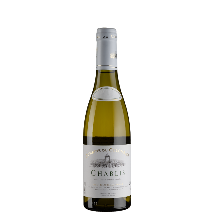 Вино Domaine Du Colombier Chablis / Шаблі, біле сухе, 0.375 л Вино Domaine Du Colombier Chablis / Шаблі, біле сухе, 0.375 л