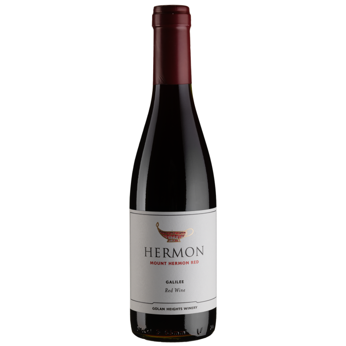 Вино Golan Heights Winery Mount Hermon Yarden / Моунт Хермон Ярден, червоне сухе, 0.375 л Вино Golan Heights Winery Mount Hermon Yarden / Моунт Хермон Ярден, червоне сухе, 0.375 л