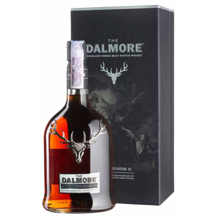 Віскі Dalmore King Alexander III, 0.7 л