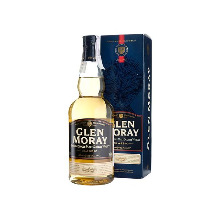 Віскі Glen Moray Classic, 0.7 л Віскі Glen Moray Classic, 0.7 л