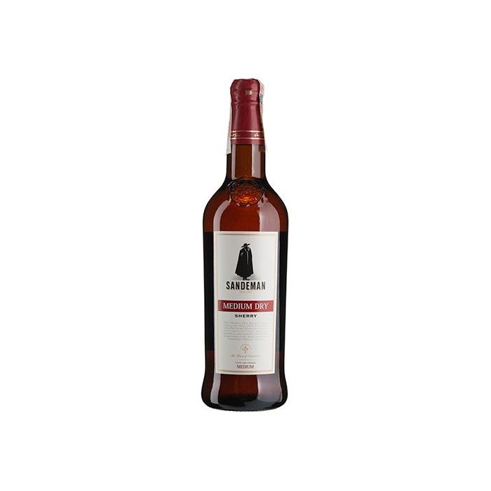 Херес Sandeman Medium Dry / Медіум Драй, 0.75 л Херес Sandeman Medium Dry / Медіум Драй, 0.75 л