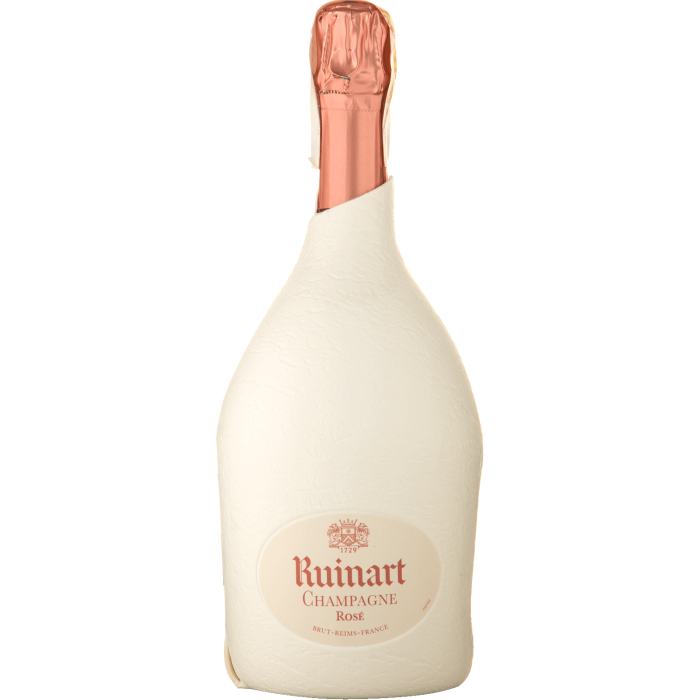 Шампанське Ruinart Ruinart Rose / Руінар Розе, рожеве, 0.75 л