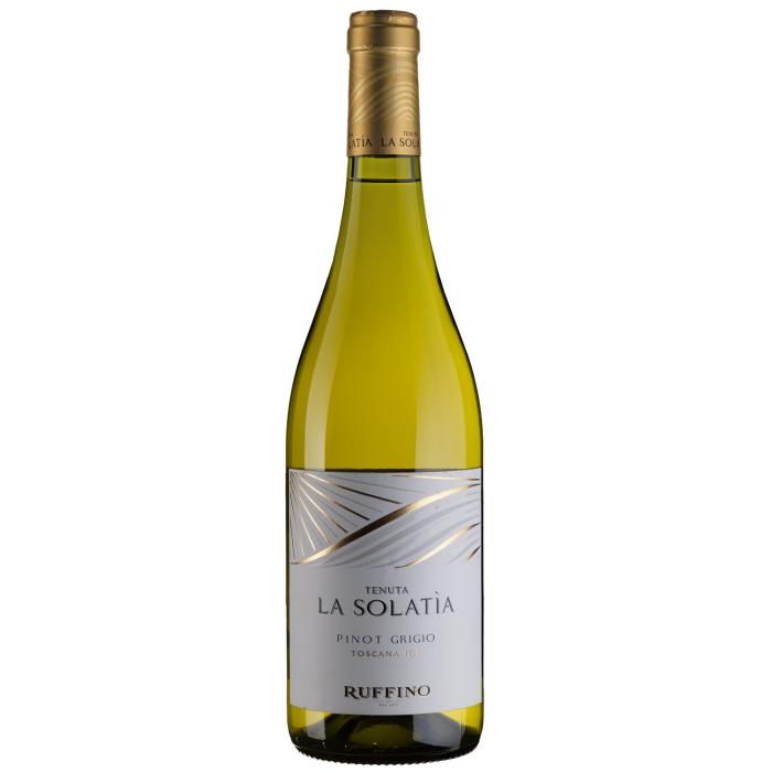 Вино Ruffino La Solatia Pinot Grigio / Ла Солатіа Піно Гріджио, біле сухе, 0.75 л