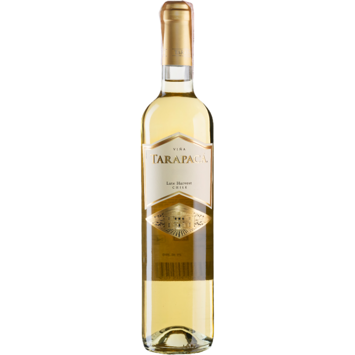 Вино Tarapaca Late Harvest / Лейт Харвест, біле солодке, 0.5 л