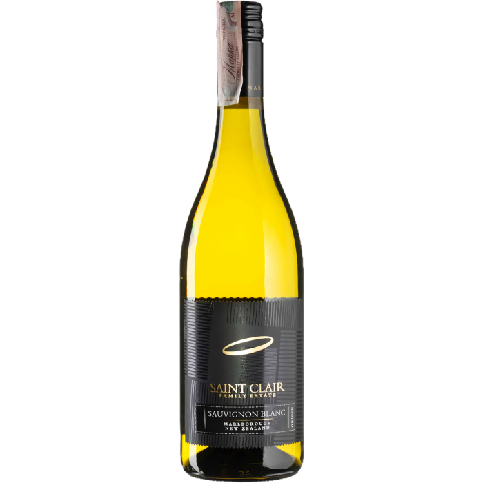 Вино Saint Clair Sauvignon Blanc Marlborough / Совіньйон Блан Мальборо, біле сухе, 0.75 л