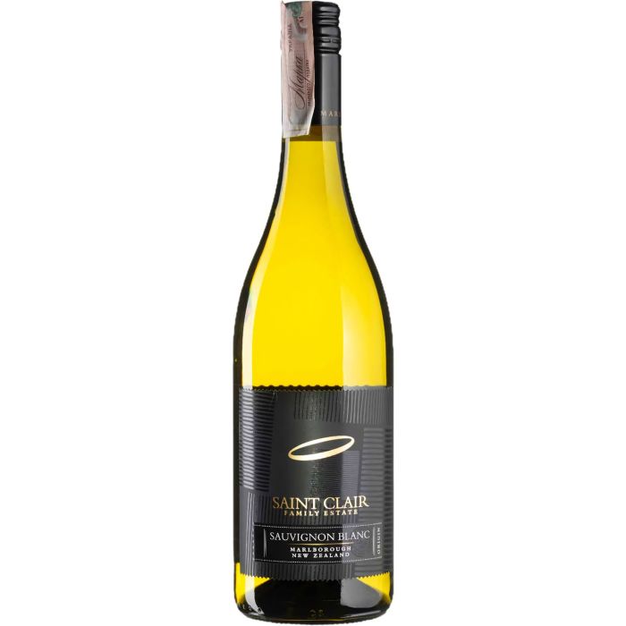 Вино Saint Clair Sauvignon Blanc Marlborough / Совіньйон Блан Мальборо, біле сухе, 0.75 л Вино Saint Clair Sauvignon Blanc Marlborough / Совіньйон Блан Мальборо, біле сухе, 0.75 л