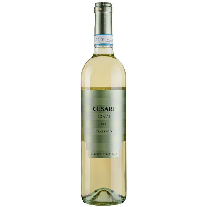 Вино Cesari Soave Classico / Соаве Классіко, біле сухе, 0.75 л Вино Cesari Soave Classico / Соаве Классіко, біле сухе, 0.75 л