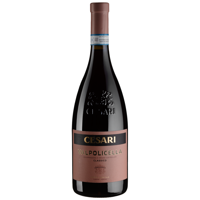 Вино Cesari Valpolicella Classico / Вальполічелла Классіко, червоне сухе, 0.75 л