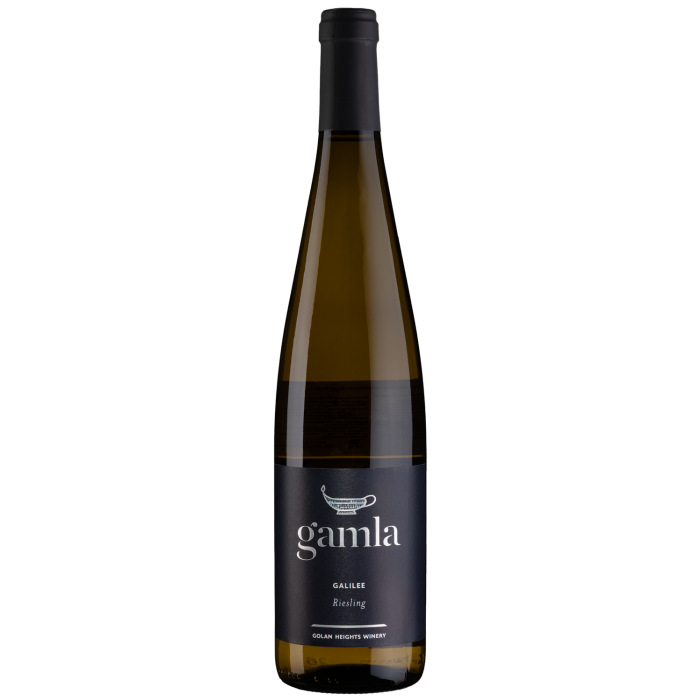Вино Golan Heights Winery White Riesling Gamla / Вайт Ріслінг Гамла, біле напівсухе, 0.75 л Вино Golan Heights Winery White Riesling Gamla / Вайт Ріслінг Гамла, біле напівсухе, 0.75 л