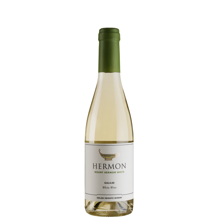 Вино Golan Heights Winery Mount Hermon Yarden / Моунт Хермон Ярден, біле сухе, 0.375 л Вино Golan Heights Winery Mount Hermon Yarden / Моунт Хермон Ярден, біле сухе, 0.375 л
