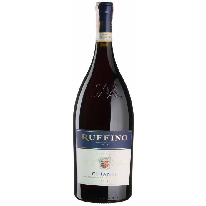 Вино Ruffino Chianti Magnum / Кьянті, червоне сухе, 1.5 л