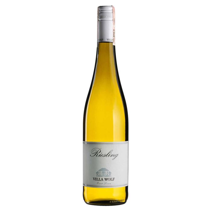 Вино Villa Wolf Riesling Villa Wolf / Рислінг Віла Вольф, біле напівсолодке, 0.75 л Вино Villa Wolf Riesling Villa Wolf / Рислінг Віла Вольф, біле напівсолодке, 0.75 л