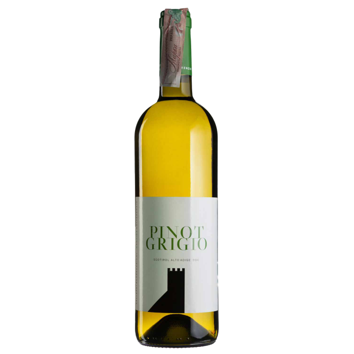 Вино Colterenzio Pinot Grigio Classic Line / Піно Гріджио, біле сухе, 0.75 л