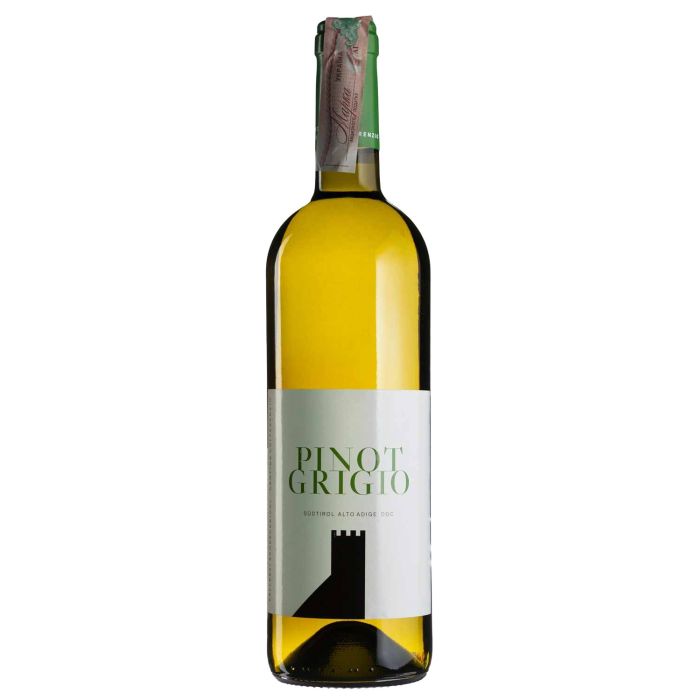 Вино Colterenzio Pinot Grigio Classic Line / Піно Гріджио, біле сухе, 0.75 л Вино Colterenzio Pinot Grigio Classic Line / Піно Гріджио, біле сухе, 0.75 л