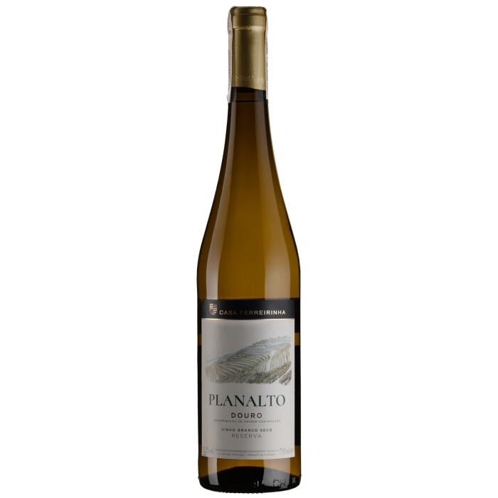 Вино Sogrape Vinhos Planalto Douro White Reserva / Планальто Доуро Резерва, біле сухе, 0.75 л