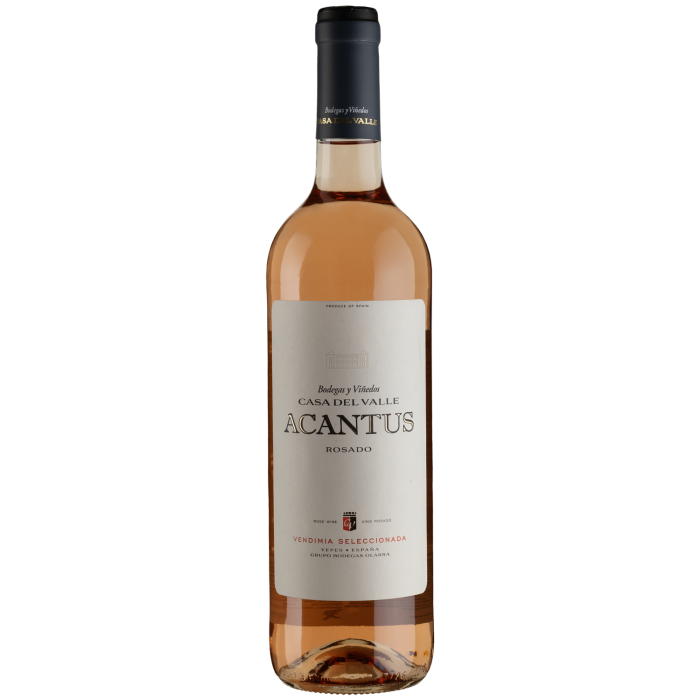 Вино Bodegas Olarra Acantus Rosado / Акантус, рожеве сухе, 0.75 л