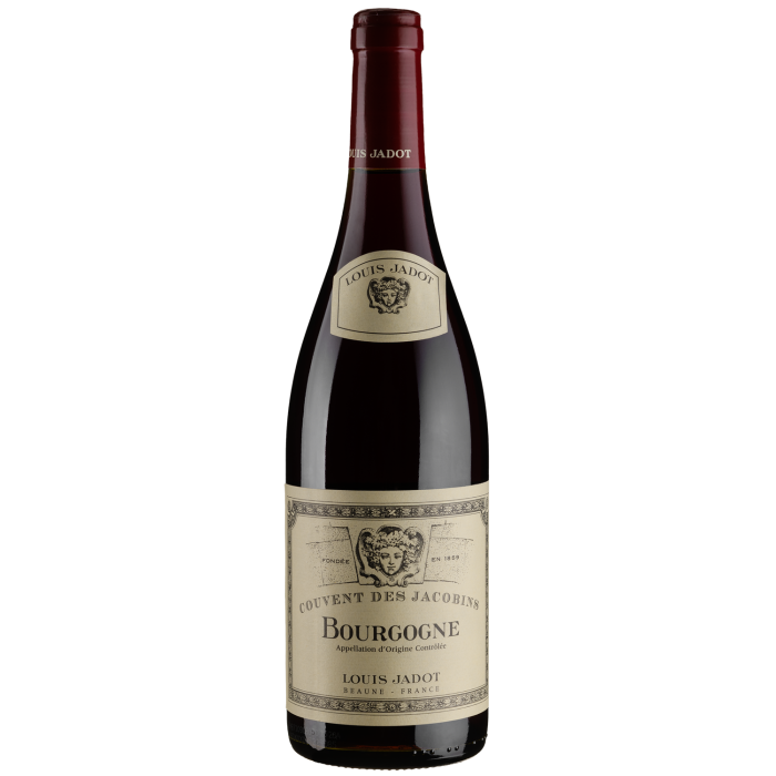 Вино Louis Jadot Bourgogne Couvent des Jacobins Rouge / Бургонь Кувент де Жакобан, червоне сухе, 0.75 л Вино Louis Jadot Bourgogne Couvent des Jacobins Rouge / Бургонь Кувент де Жакобан, червоне сухе, 0.75 л